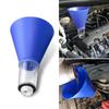 Engine Oil Funnel/Anti-Spill/Hands-Free Operation/Car Engine Oil Filler with Thread/Suitable for TOYOTA for KIA for HYUNDAI