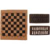 Chinese Ancient Figurines Pieces Chess/Foldable Chessboard