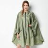 Big Size Breathable Women Raincoat Lightweight Rain Coat Poncho Ladies Waterproof Man Raincoats Adults Wi… More