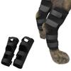 2× Dog Knee Brace Leg Brace for Sprain Arthritis Joint Pet Dog Back Leg Support