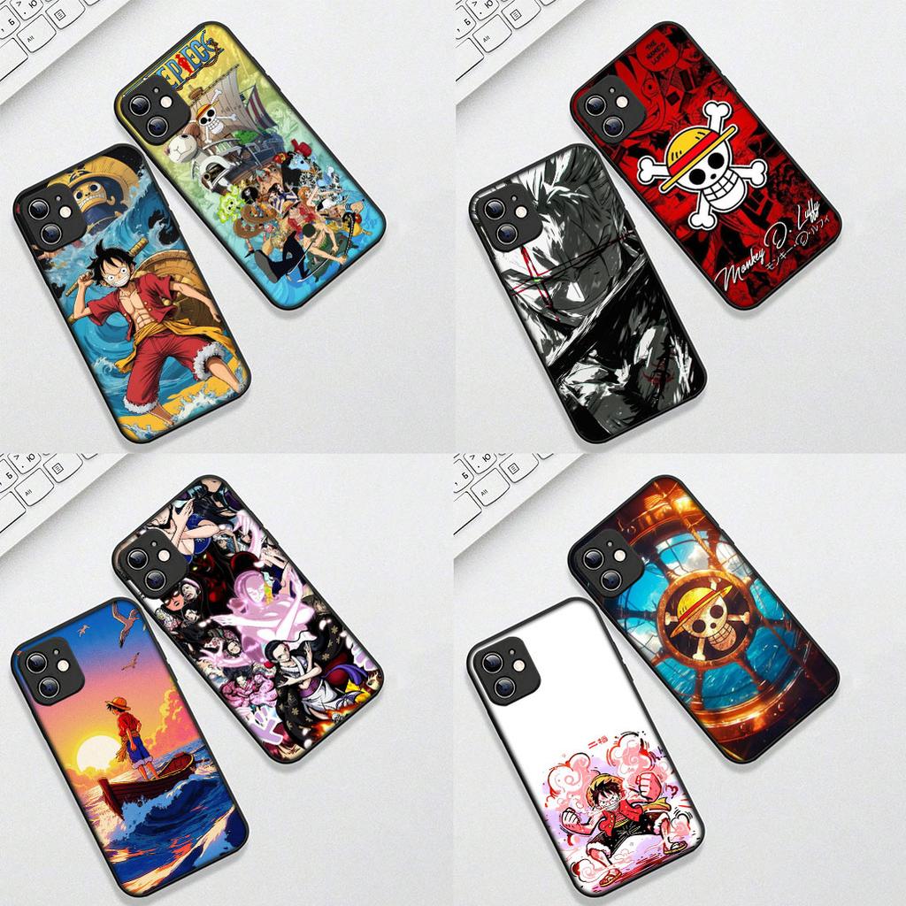 Comics ONE Luffy PIECEs Phone Cover for OPPO A80 A18 A40 A38 A78 A79 A60 A5 A6 A5M A6X A6T PRO 4G 5G Protective Case