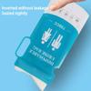Compact Outdoor Urine Bag Disposable Travel Mobile Toilet Urine Bag Travel  Vomiting Bag 750ml