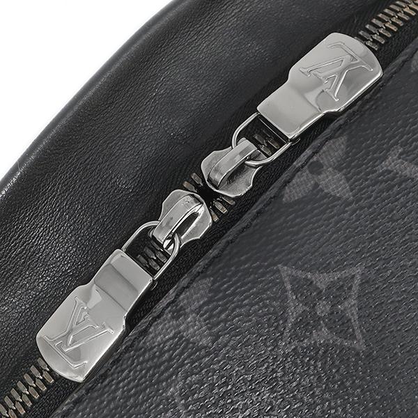LOUIS VUITTON M46035 Monogram Eclipse Discovery Bum Bag PMbody bag Monogram Eclipse Array