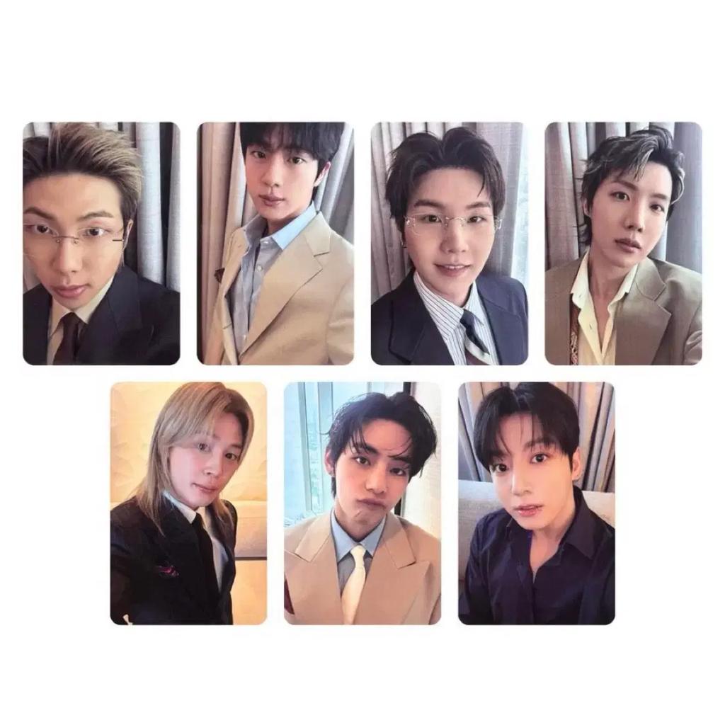 Bts (Los muchachos bangtan) Arirang Busan Compuesto