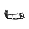 Central Console Panel Cover 1M0863263 Air Outlet Radio Frame Cover For Seat Leon Toledo 1M 1999-2004 Navigation Panel Frame