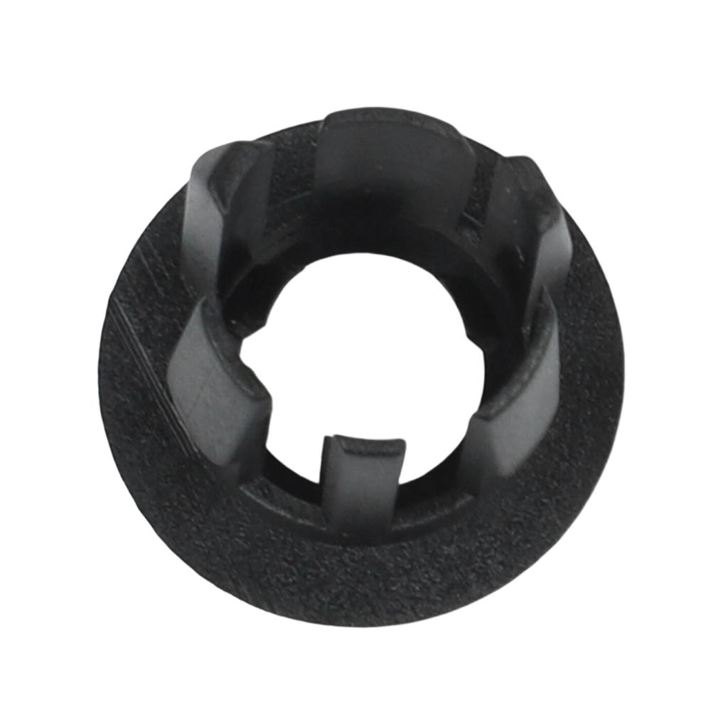 1 Pcs Car Door Lock Rod Grommet For BMW X 5 E53 1999-2006 51418408567 Window Latch Decorative Cover Accessories