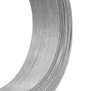 VidaXL Fil de liaison de clôture 250 m 2 mm Acier