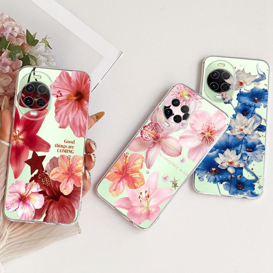 For Huawei Nova 15 15Pro Ultra 2026 New Simple Style Phone Case For Huawei Nova15 15 Pro Transparent TPU Soft Silicone Cases