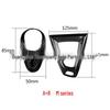 Carbon Fiber Gear Shift Knob Cover for 2014-2018 BMW M Series M2 M3 M4 M5
