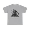 Noothgrush Ein Versagen der Vorstellungskraft Shirt USA Sludge Doom Metal Unisex T-Shirt