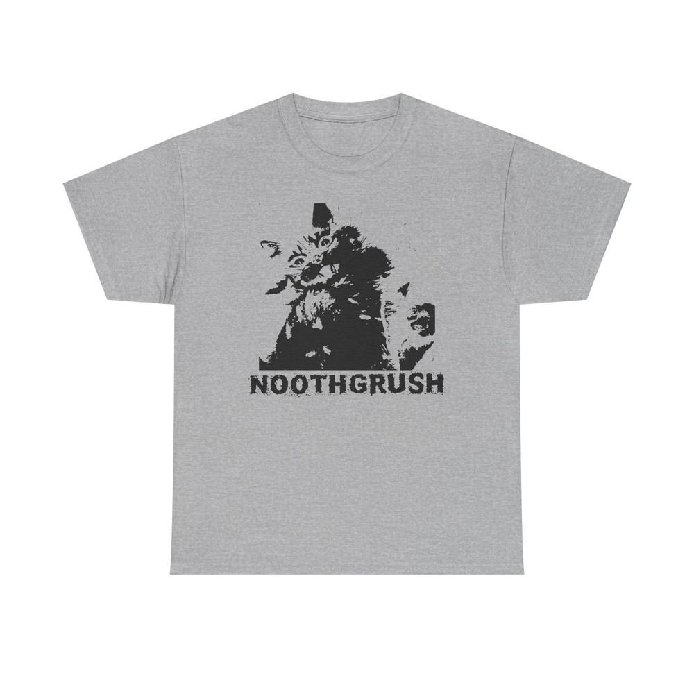 

Noothgrush A Failure of Imagination Shirt USA Sludge Doom Metal Unisex T-Shirt XXXL