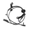 2X ABS Wheel Speed Sensor Rear For Mitsubishi Lancer Outlander 4670A579 4670A580