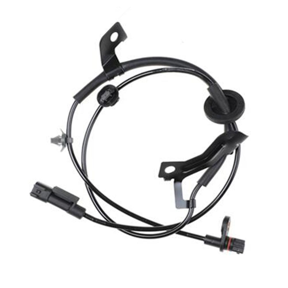 2X ABS Wheel Speed Sensor Rear For Mitsubishi Lancer Outlander 4670A579 4670A580