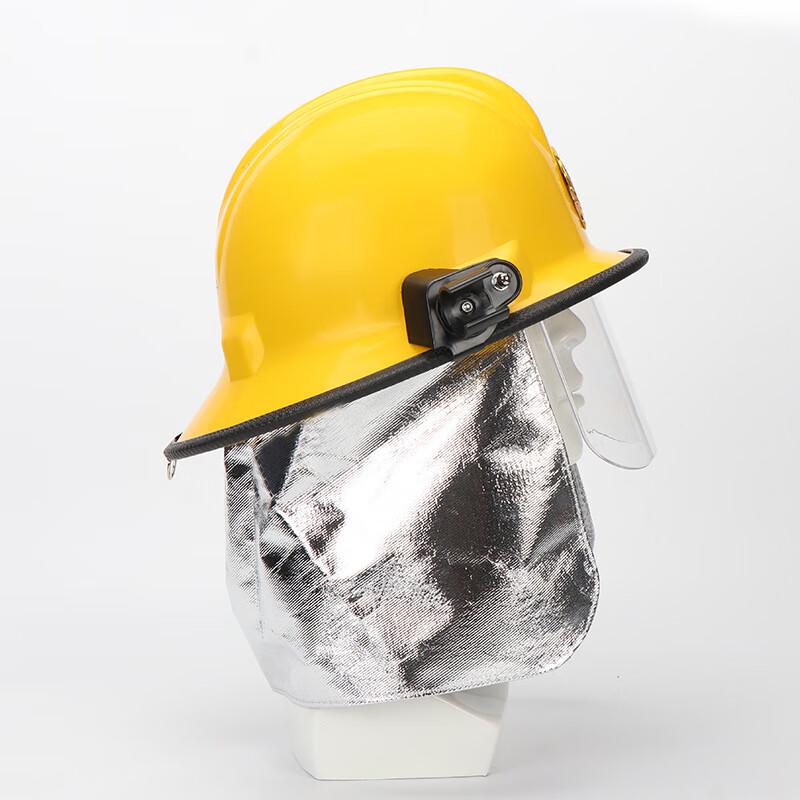 Brangdy02 Flame Retardant Safety Helmet One Size