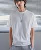 Jikeulib Round Neck Cooling Loose Fit Short Sleeve T-Shirt 3 Colors