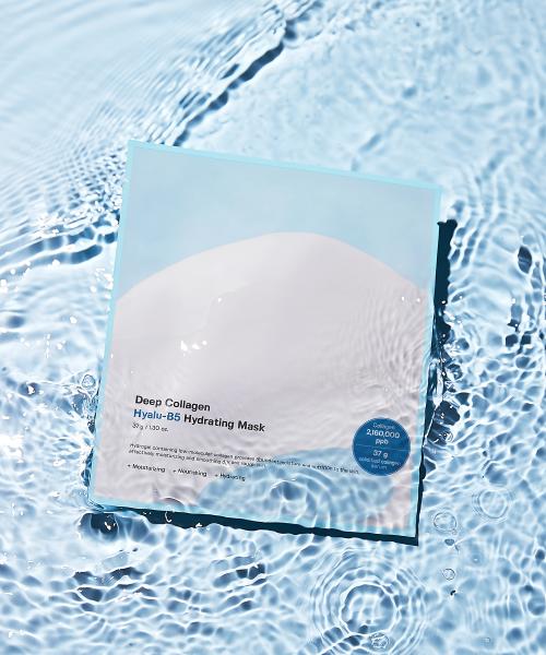 High-Concentration Deep Collagen Mask Pack 4ea