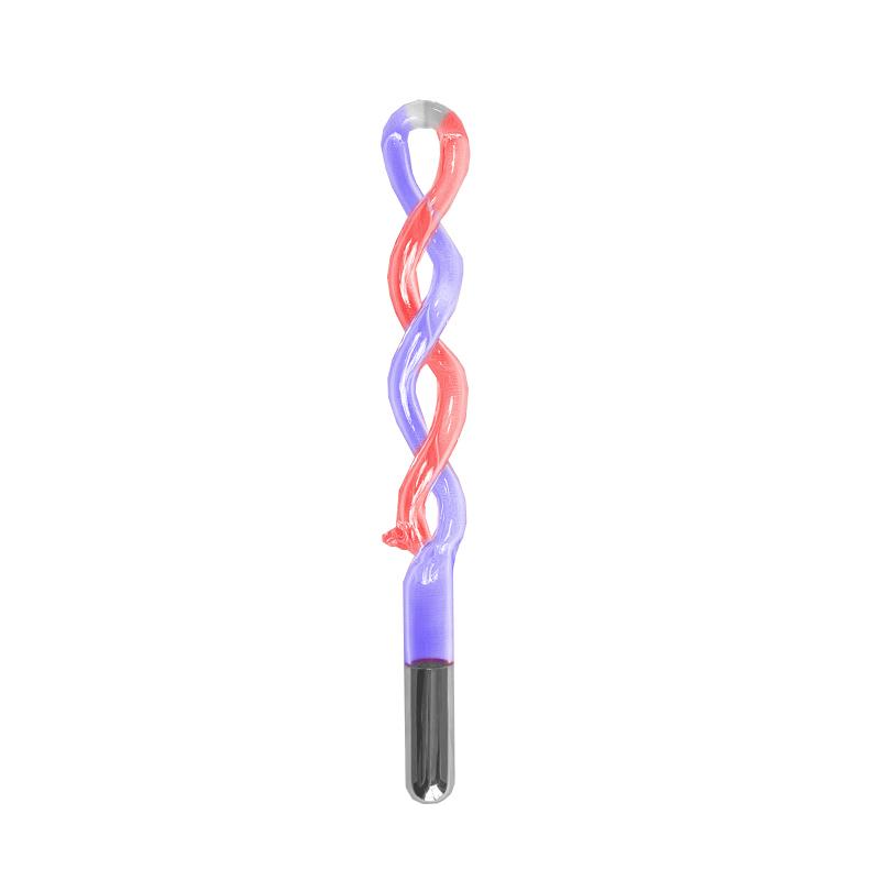 16 Types High Frequency Replacement Electrodes Glass Tube Facial Electrotherapy Wand Acne Spot Remover Beauty Device