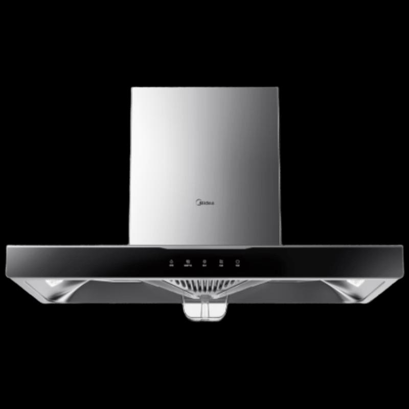 Midea 19m³ European Style Self-Cleaning Range Hood CN plug (adapter included)
