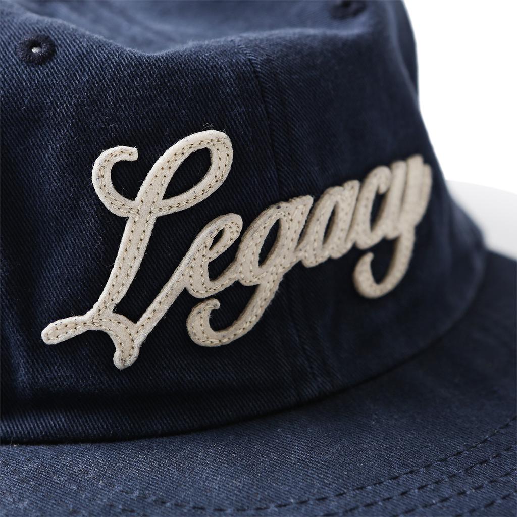 Eieioei Legacy Washed Cap Navy
