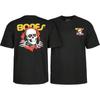 Powell Peralta Ripper Ležérní kulatý výstřih Krátký rukáv Pravidelný střih Sportovní topy