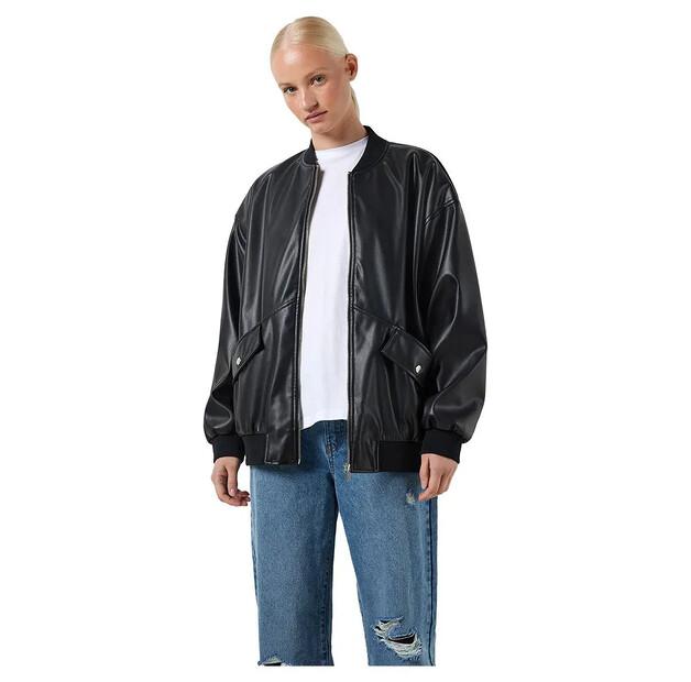 

Noisy May Ronja leather куртка XL