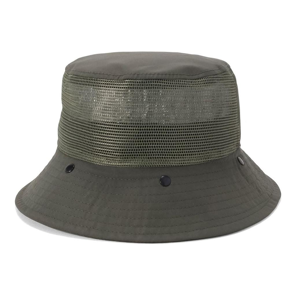 New Era Kids Adventure Hat Sunshade Plain Dusty Charcoal M/L OD KIDS ADVLT SUNSHADE PRLT DCHA261