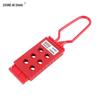 Quan Dun Insulated Multi-Person Hasp Lock