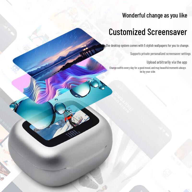 JBL LIVE BUDS 3 True Wireless Earbuds