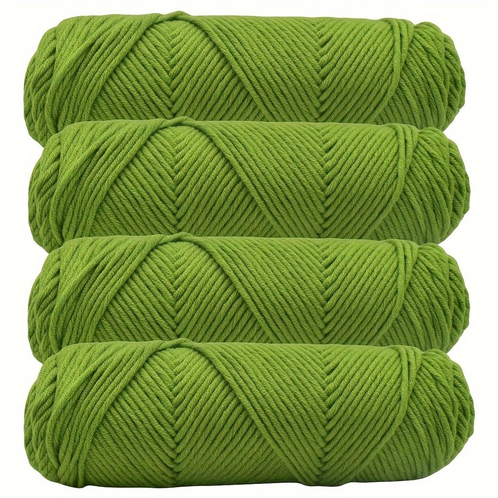 Valentine's Day 4pcs Chunky Yarn Set - Soft, Warm & Cozy for Knitting & Crochet Projects 13.4oz Total