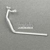 Compatible with 2022 BMW X3/X4, Front Headlight Light Guide Ring and Daytime Running Light Tube.