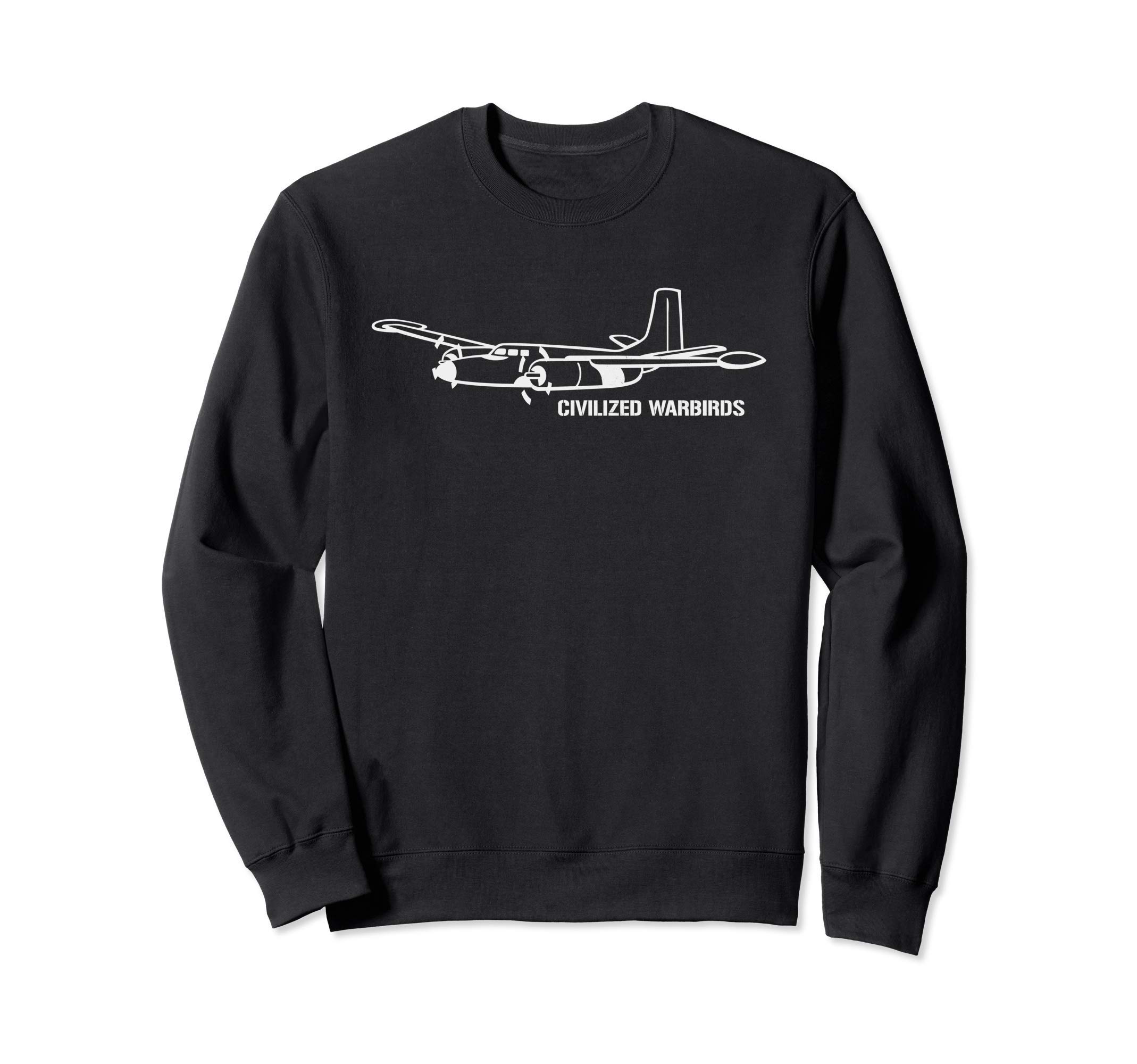 

Civilized Warbirds Marksman A-26 Invader Trainer