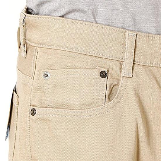 Edwin 503 Cool Dobby Mesh Regular Tapere Size 31 To Japanese Size a Summer Staple Made from (E53MFC) - Men's, White, (equivalent L) -