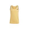 Running Tank Top Men's Yellow IW6107