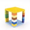 Big Building Blocks Base Plate Compatible Original Particle Connection Board Bricks Parts Assembled Educational Children's Toys