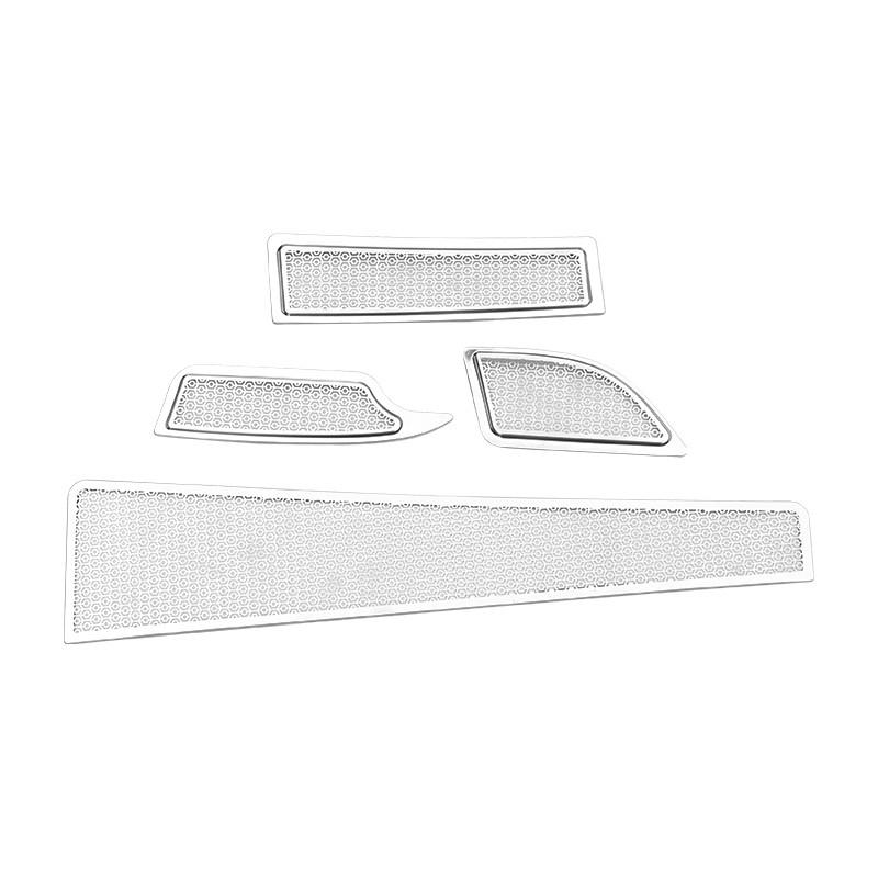 For Li Xiang I6/I8/L6/L7/L8/L9 Hood Insect Screen Air Intake Protector Engine Bay Anti Clogging Dust Cover