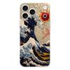 Soft Phone Case For iPhone 17 Air 16E 16 11 15 14 Pro MAX 12 13 7 8 Plus SE Easter Cover Protection Japanese Style Art Japan