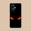 Anime Eyes Phone Case for OPPO Reno 14 13 12 11 10 9 8 7 6 5 F T Pro 5G Soft TPU Shockproof Cover