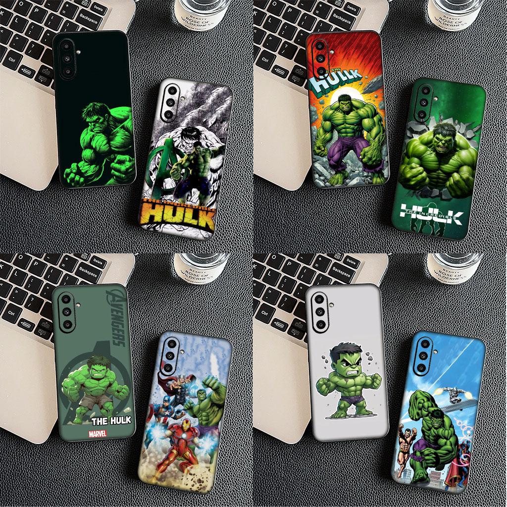 Hulk Poster Marvel Phone Cover for Motorola Moto G82 G20 G22 G23 G32 G9 G8 G7 Power Plus G41 G52 G30 G71 E22 E13 E20 E32 Case