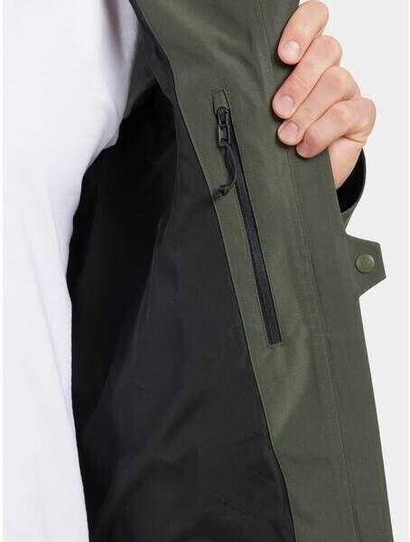 Didriksons Basil Jacket (505176) темно-зеленый