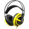 Ігрова гарнітура SteelSeries Siberia v2 NAVI Edition Легкий Зручний Дизайн Шумозаглушення