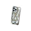 Custodia per Telefono con Design a Fiamma 3D Vuota Per Per Iphone 1 14 13 11 12 17 Air 16 Pro Max 1 Plus Fresca Antiurto Morbida Copertura Posteriore