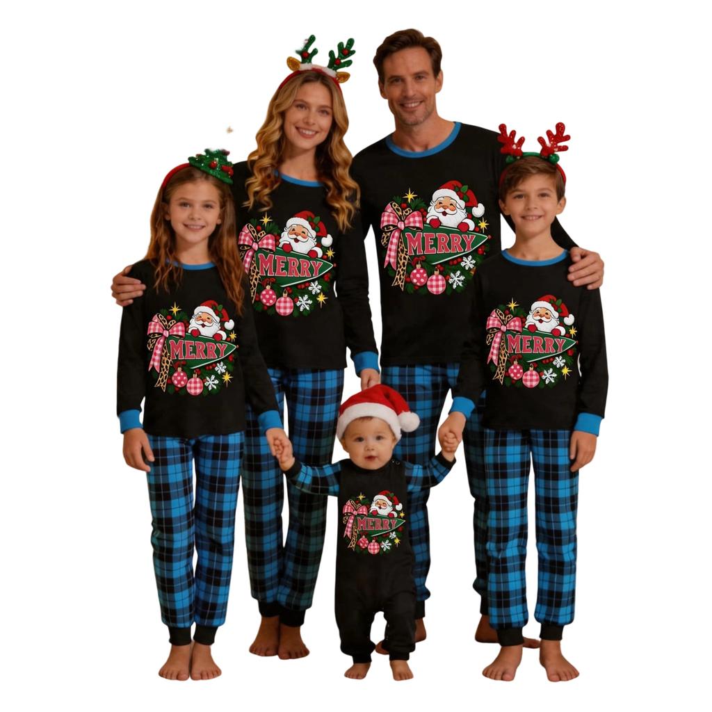 Parent-Child Matching Outfits for Family Wear and Daily Activities