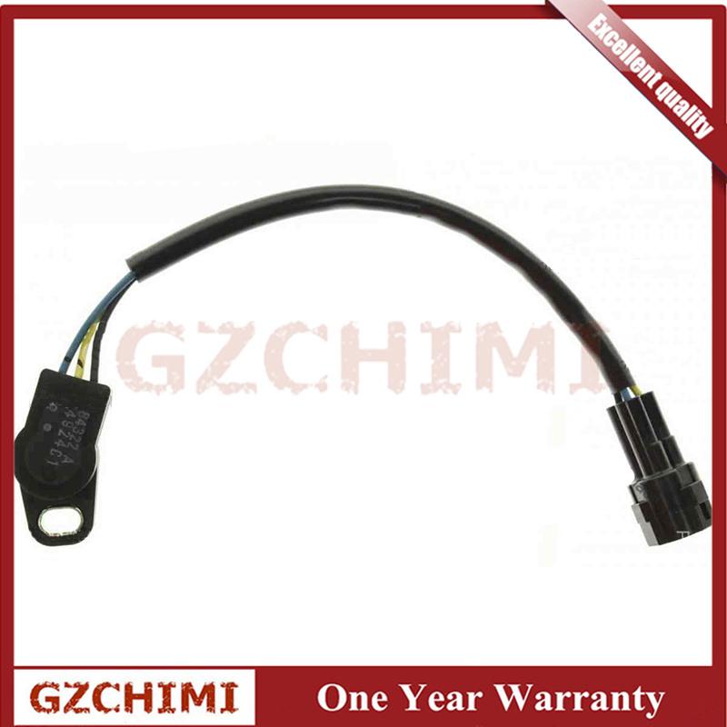 TPS SENSOR PRIMARY THROTTLE POSITION SENSOR 13580-40f21 FOR 2001 2002 GSXR 1000