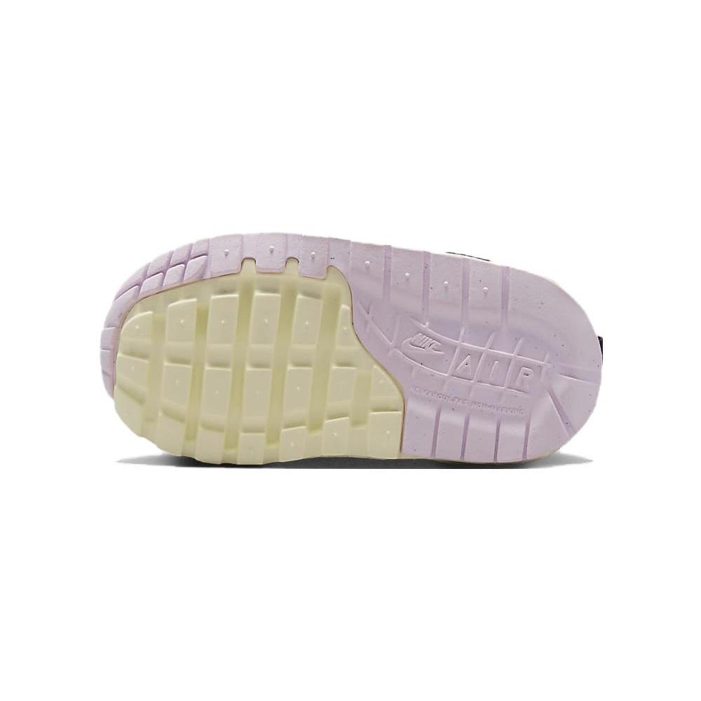 (TD) Nike Air Max 1 'Anthracite Pink Foam' Baby DZ3309-004
