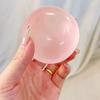 Mint Blue Coconut Oil Handmade Stress Relief Ball