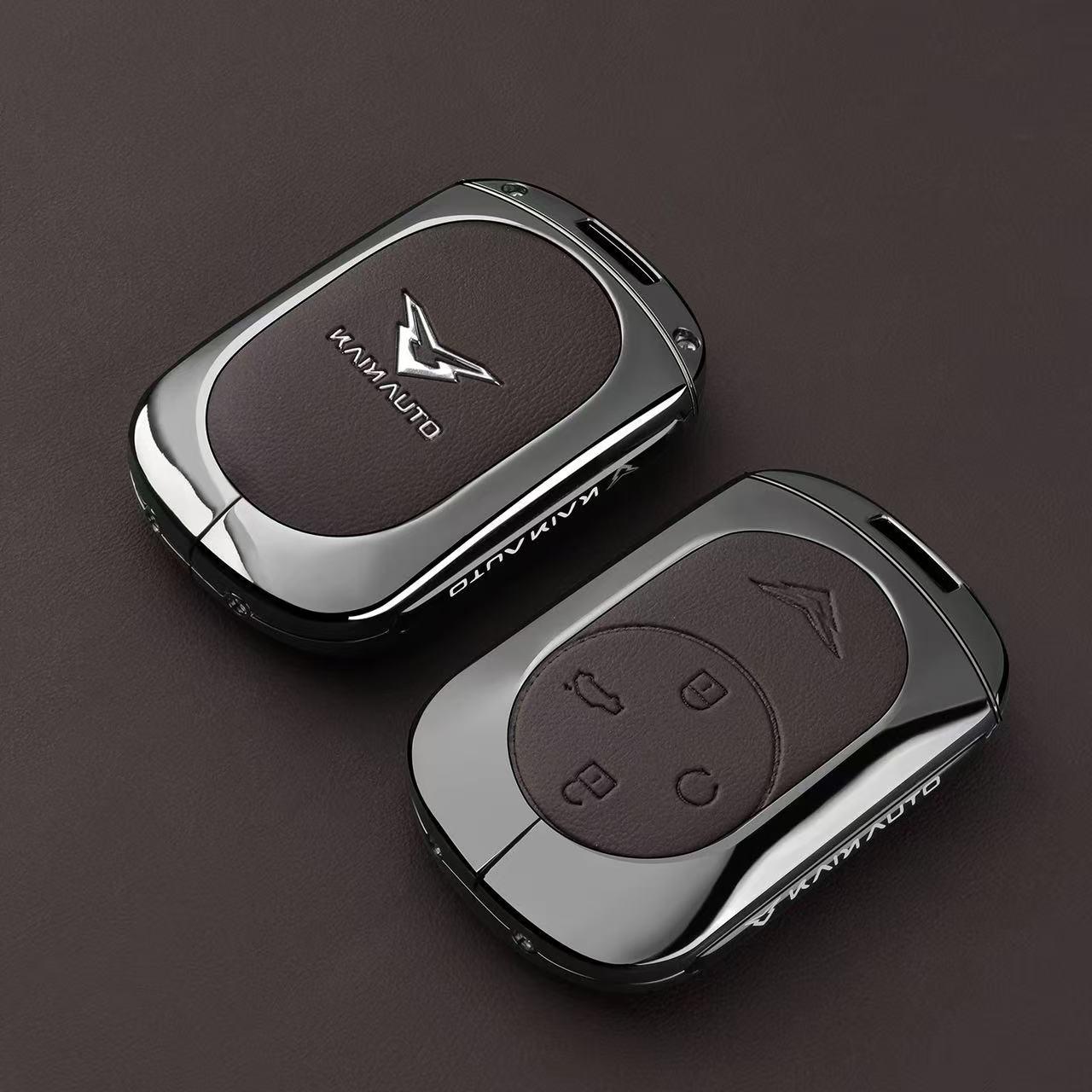 

2026 Kaiyi Kunlun X7 iHD New Energy Key Case for COWIN Car