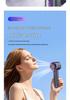2026 Portable Handheld Fan S1 - 100-Speed USB Fan with Digital Display for Office & Outdoor Use