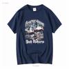 NEW PBR BULL RIDERS WORLD TOUR T SHIRT SIZE MEDIUM PABST BLUE RIBBON Vintage Washed Stylish Designer Clothes Casual Fashion
