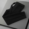American Long Pants Men's Spring and Summer Nine-point Pants Men's Business Nine-point Pants Casual Dress Slim Straight Pants Men
