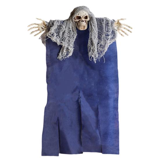 Halloween Hanging Ghost Decor Application Pendant for Versatile Realistic Multifunctional Wide Parties Haunted Houses